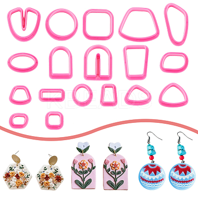 Plastic Molds DIY-WH0661-53A-01-1
