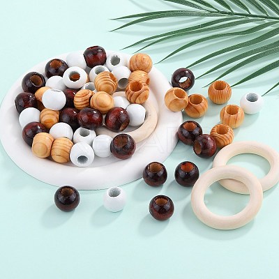 DIY Jewelry Making Findings Kits DIY-SZ0010-39-1