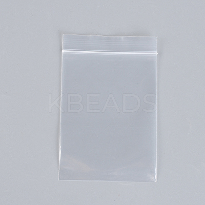 Polyethylene Resealable Packaging Bags OPP-R007-12x17-1