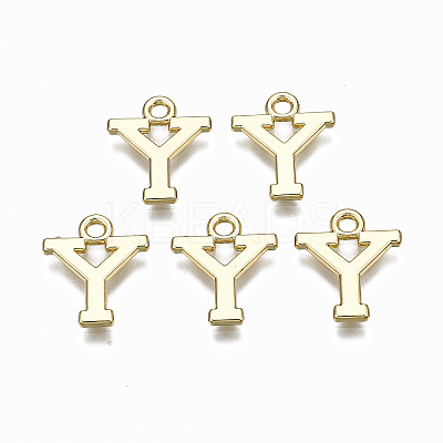 Alloy Charms PALLOY-Q441-025Y-NR-1