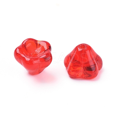 Czech Glass Beads GLAA-G070-05A-1
