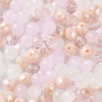 Glass Beads LS-EGLA-A034-SM4mm-59-1
