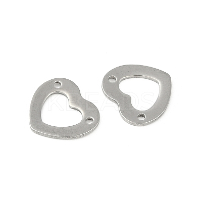 Non-Tarnish 201 Stainless Steel Charms STAS-C108-23P-1
