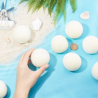 Reusable Pool Filter Balls AJEW-WH0180-27-1