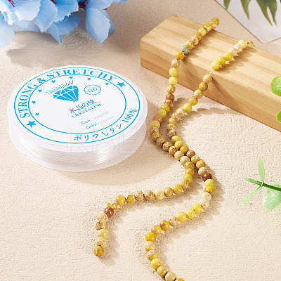 DIY Natural Regalite/Imperial Jasper/Sea Sediment Jasper Beads Bracelets  Making KIts DIY-TA0002-69E-1