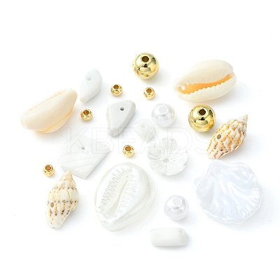 DIY Beads Jewelry Making Finding Kit DIY-FS0004-24-1