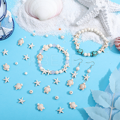 200Pcs 4 Styles DIY Beads Kits DIY-SC0022-89-1