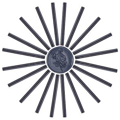 Sealing Wax Sticks DIY-WH0003-G03-1