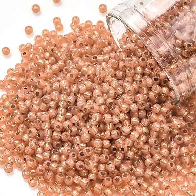 TOHO Round Seed Beads SEED-XTR11-2112-1