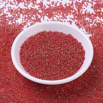 MIYUKI Round Rocailles Beads X-SEED-G007-RR0254-1