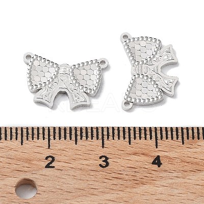 Rhodium Plated 925 Sterling Silver Pendants STER-C003-20P-1