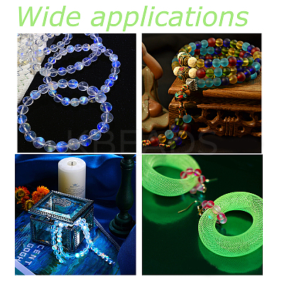 Synthetic Moonstone Beads Strands G-AR0002-40D-1