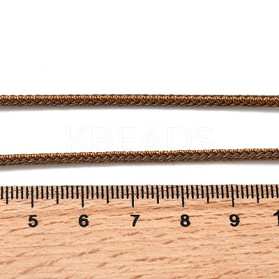 2.5MM Nylon Braided Cord Necklace Making FIND-G095-01P-04-1
