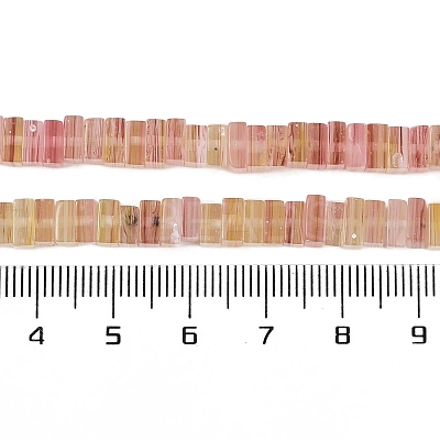 Handmade Lampwork Beads Strands LAMP-Q037-02B-04-1