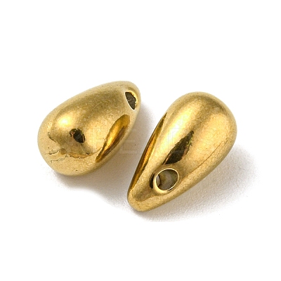 Ion Plating(IP) 304 Stainless Steel Charms STAS-P341-30G-1