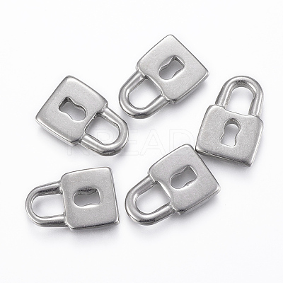 Tarnish Resistant 304 Stainless Steel Pendants STAS-H416-88P-1