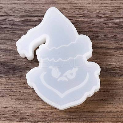 Christmas Theme DIY Silicone Mold DIY-F151-02A-1