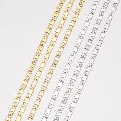 304 Stainless Steel Necklace MAK-K062-11A-1
