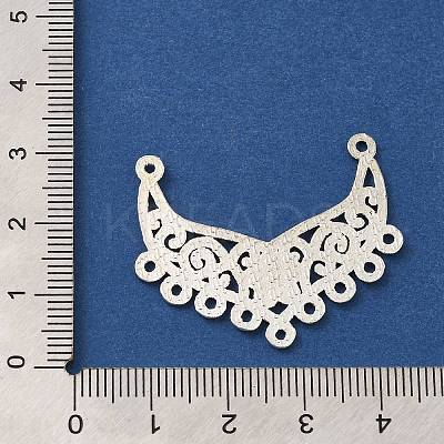 Rack Plating Alloy Chandelier Components Links FIND-C063-08S-1