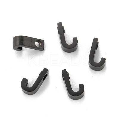 304 Stainless Steel Charms Ion Plating(IP) STAS-K216-41J-EB-1