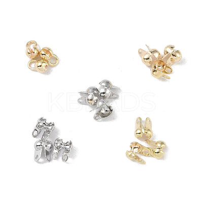 Brass Bead Tips Set KK-A218-01-1