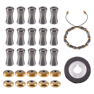 DIY Power Bracelet Making Kit DIY-CF0001-09-1