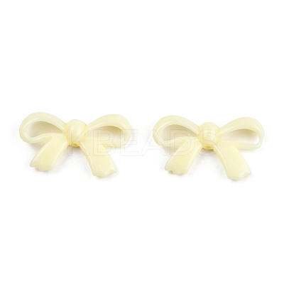 Opaque Acrylic Beads SACR-T351-005F-1
