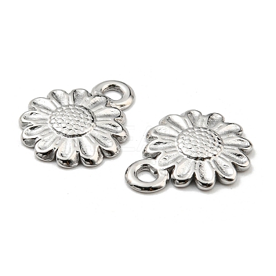Non-Tarnish 304 Stainless Steel Charms LS-STAS-R124-01P-1