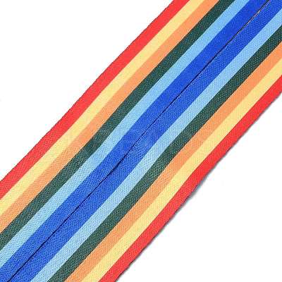 Adjustable Nylon Bag Chains Strap AJEW-P059-15-1