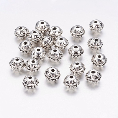 Tibetan Style Alloy Beads LS-LF11126Y-1