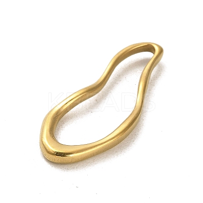 304 Stainless Steel Linking Rings LS-STAS-Q316-04B-G-1