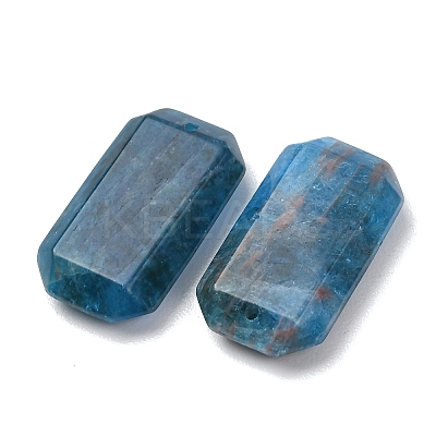 Natural Mixed Stone Pendants G-H325-03-M-1