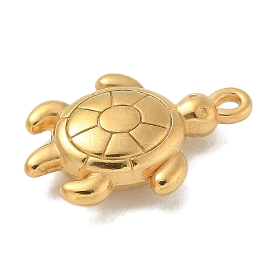 Ion Plating(IP) 304 Stainless Steel Pendants STAS-Q334-47G-1