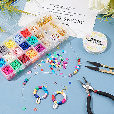 DIY Jewelry Set Makings DIY-PH0027-24-1