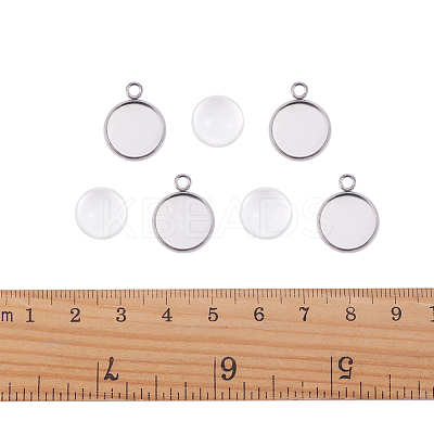 DIY Pendant Making DIY-X0098-21P-1