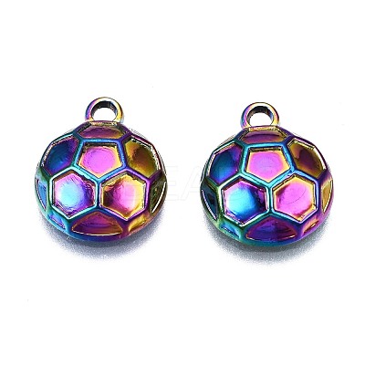Alloy Charms PALLOY-N163-020-NR-1