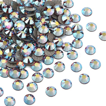 Preciosa® Crystal Hotfix Flatback Stones Y-PRC-HSS6-20020-200-1