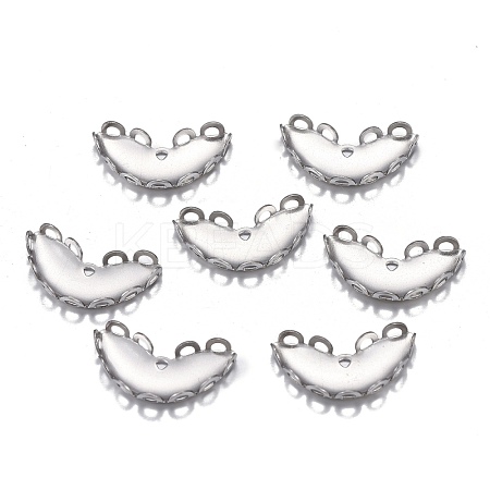 Non-Tarnish 201 Stainless Steel Tray Settings STAS-P245-26P-1