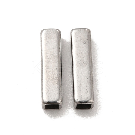 Non-Tarnish 304 Stainless Steel Beads STAS-H179-04A-P-1