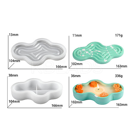 DIY Silicone Storage Molds SIMO-P008-07D-1