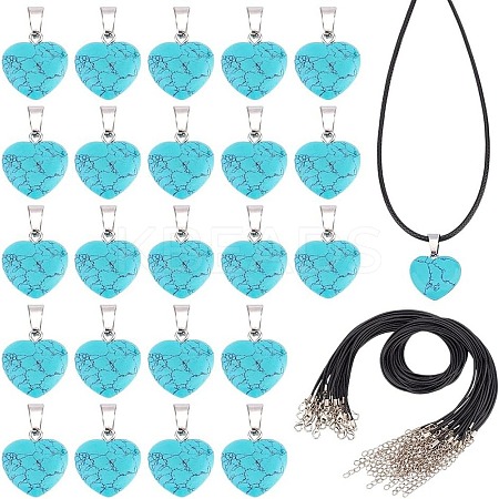 DIY Necklace Kits DIY-AR0004-02-1