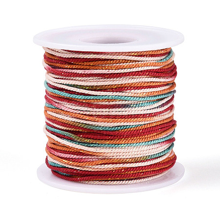 50M Braided Polyester Cord OCOR-T017-01F-1