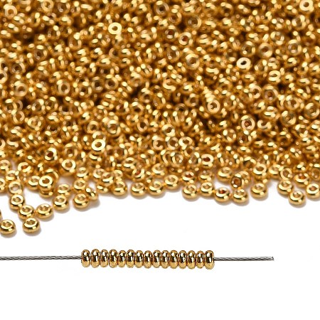 TOHO 8/0 Demi Round Beads Y-SEED-DR08-PF557-1