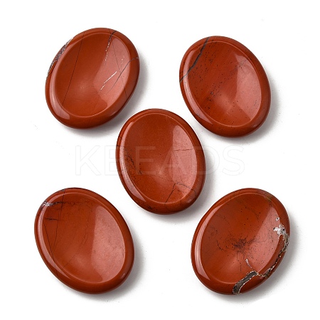 Natural Red Agate Massage Stone MATO-PW0001-001F-1