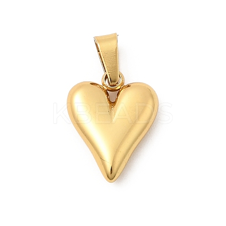 304 Stainless Steel Pendants LS-STAS-C163-02B-G-1