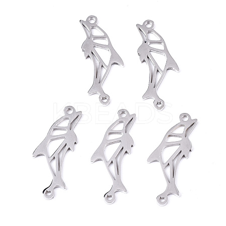 Tarnish Resistant 304 Stainless Steel Links Connectors STAS-S116-092P-1