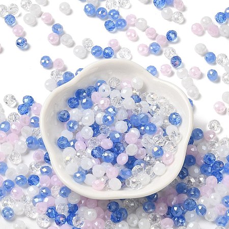 Glass Beads EGLA-A034-SM6mm-18-1