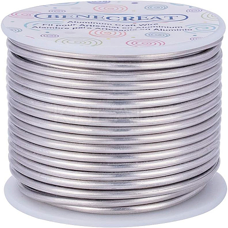 Round Aluminum Wire AW-BC0001-3mm-17-1