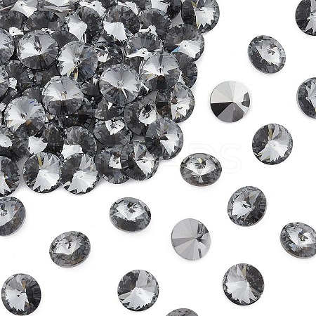 Preciosa® MAXIMA Crystal Round Stones Y-PRC-RASS29-00030-260-1