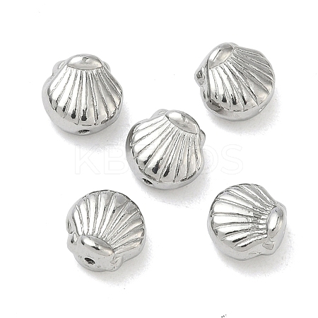 304 Stainless Steel Beads LS-STAS-D204-48P-1